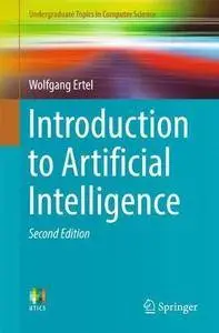 Introduction to Artificial Intelligence (Undergraduate Topics in Computer Science) [Repost]