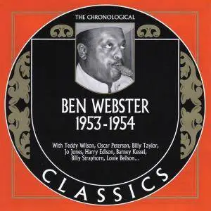 Ben Webster - 1953-1954 (2008)