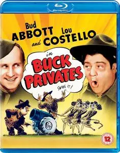 Abbott and Costello - Buck Privates (1941) [w/Commentary]