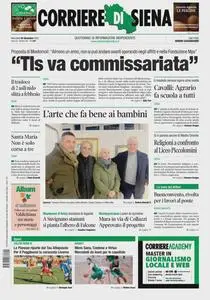 Corriere di Siena - 20 Dicembre 2023