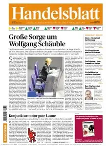 Handelsblatt vom 29.09.2010