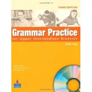 Grammar Practice: Upper-intermediate (repost)