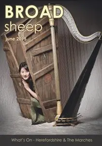 Broad Sheep - June 2015