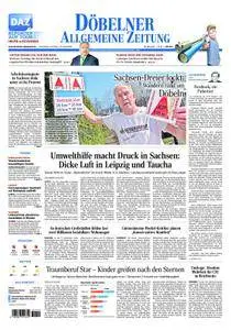 Döbelner Allgemeine Zeitung - 07. April 2018
