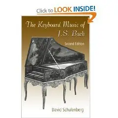 The Keyboard Music of J. S. Bach, 2nd Edition [Music / Songbook]