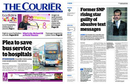 The Courier Perth & Perthshire – March 16, 2018