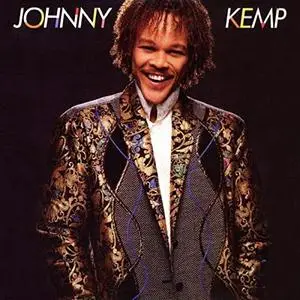 Johnny Kemp - Johnny Kemp (Expanded Edition) (1986/2015)