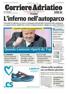 Corriere Adriatico Fermo - 25 Febbraio 2023