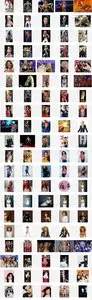 Popular Singers 1