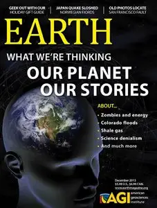 Earth Magazine - December 2013