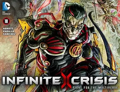 Infinite Crisis - Fight for the Multiverse 018 (2014)