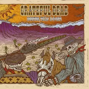 Grateful Dead - Houston, TX 11-18-1972 (2014)