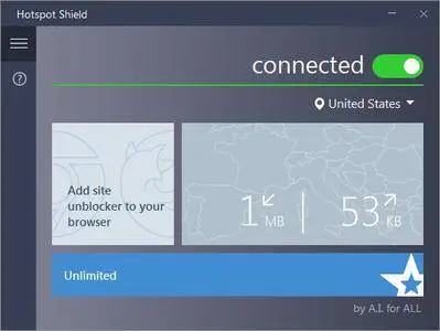 Hotspot Shield VPN Elite 6.20.24 Multilingual