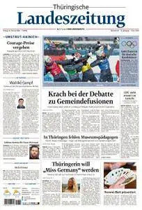 Thüringische Landeszeitung Unstrut-Hainich-Kreis - 23. Februar 2018