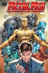 DC-Metal Men Elements Of Change 2021 Hybrid Comic eBook