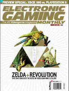Electronic Gaming Monthly -  June 2006