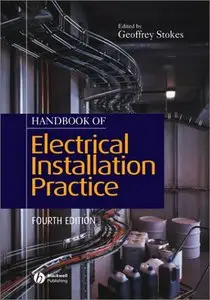 Handbook of Electrical Installation Practice, 4th Edition