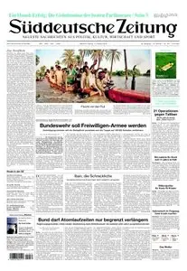 Sueddeutsche Zeitung vom 13.08.2010