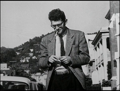 The Life and Times of Allen Ginsberg (1997)