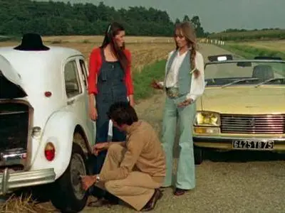 Erotic Escape / Bananes mécaniques (1973)