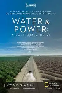 Water And Power: A California Heist (2017)