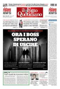 Il Fatto Quotidiano - 05 ottobre 2019