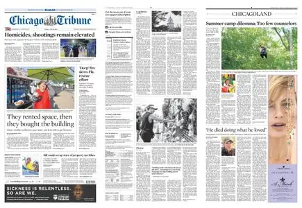 Chicago Tribune – June 27, 2021