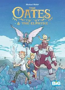 Humanoids-The Oates And The Elphyne 2022 Hybrid Comic eBook