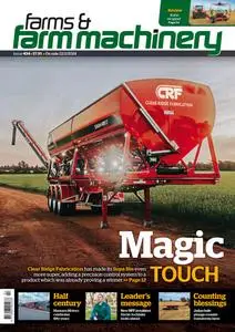 Farms and Farm Machinery - Issue 434 - 22 February 2024