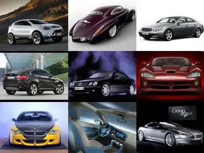 Auto Wallpapers