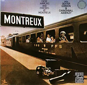 Gene Ammons and Friends at Montreux (1999)