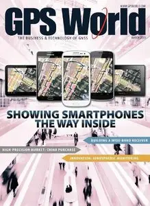GPS World - March 2013