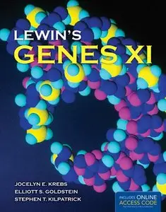 Lewin's GENES XI, 11 edition