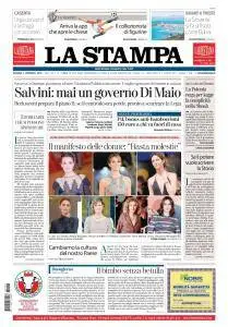 La Stampa Milano - 2 Febbraio 2018