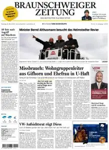 Braunschweiger Zeitung - Helmstedter Nachrichten - 16. März 2019