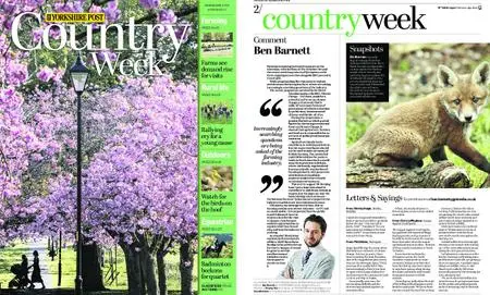 The Yorkshire Post Country Week – April 27, 2019