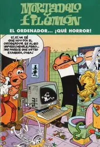 Una aventura de Mortadelo y Filemón #1-2, #4, #8 (2003)