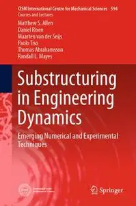 Substructuring in Engineering Dynamics: Emerging Numerical and Experimental Techniques