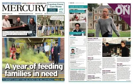 Hertfordshire Mercury – May 27, 2021
