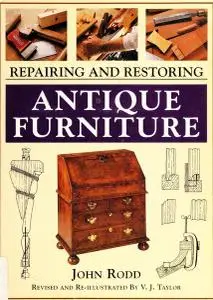 Repairing and Restoring Antique Furniture