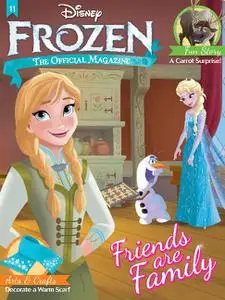 Disney Frozen-The Official Magazine No 11 2022 HYBRiD COMiC eBook