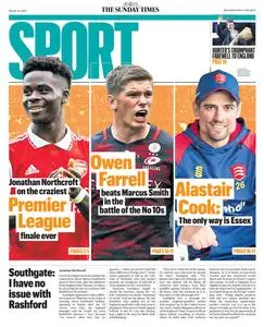The Sunday Times Sport - 26 March 2023