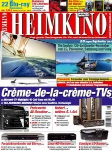 Heimkino Magazin August - September No 0809 2012