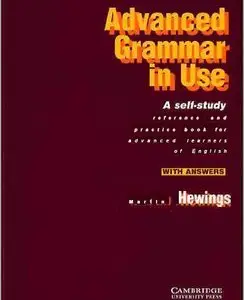 Advanced Grammar in Use With Answers: A Self-Study (Repost)