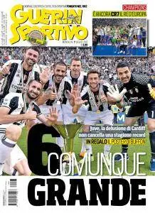 Guerin Sportivo - Luglio 2017