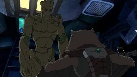 Marvel's Guardians of the Galaxy S01E13