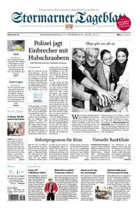 Stormarner Tageblatt - 03. November 2018