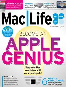 MacLife UK - March 2020