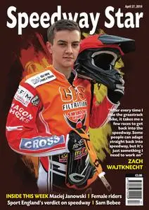 Speedway Star - April 27, 2019