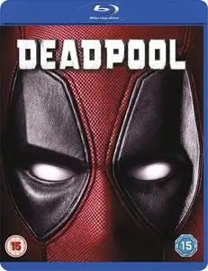 Deadpool (2016) + Extra [w/Commentaries]